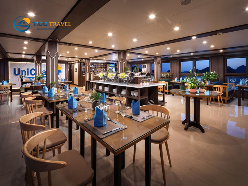 Unicharm Cruise Halong