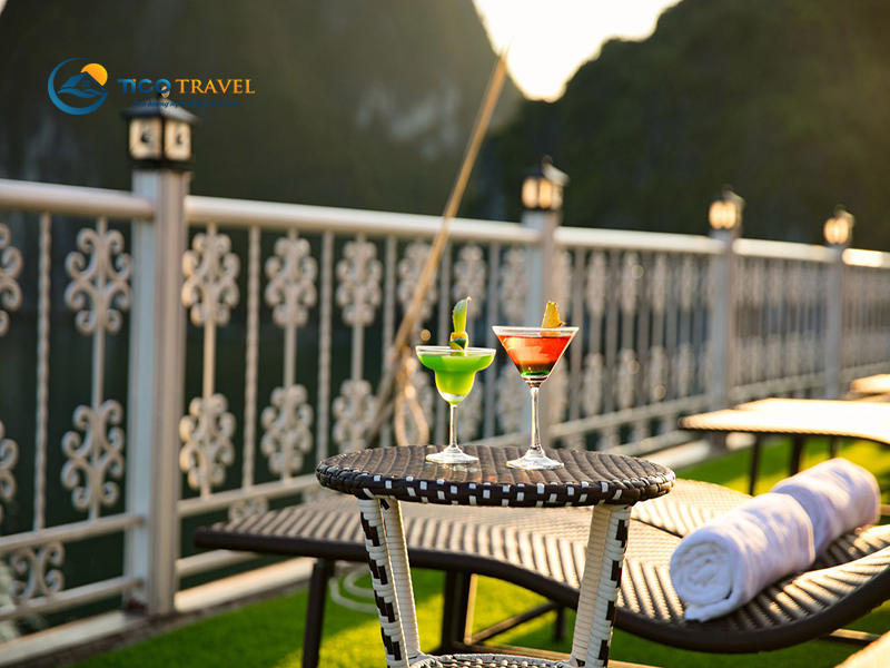 Unicharm Cruise Halong