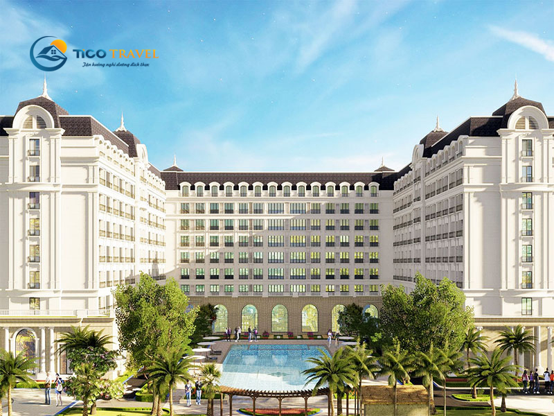 Khách sạn Flamingo Đại Hải