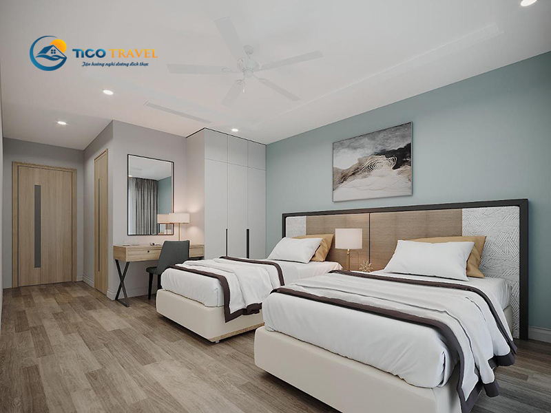 Khách sạn Flamingo Đại Hải