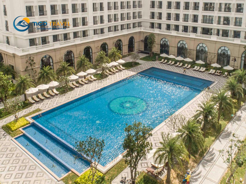 Khách sạn Flamingo Đại Hải