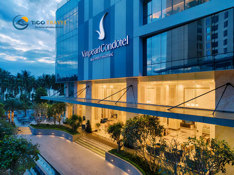 Khách sạn Flamingo Đại Hải