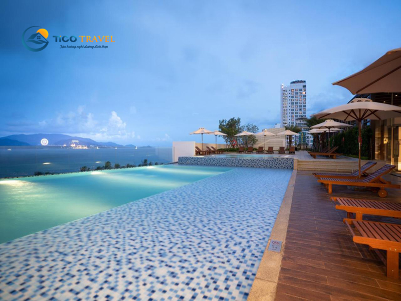 Khách sạn Flamingo Đại Hải
