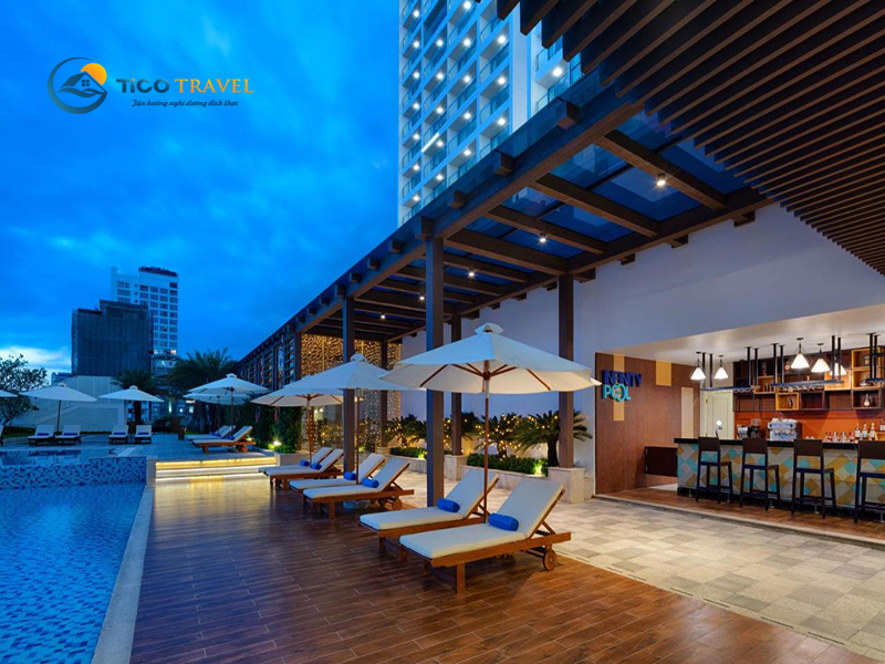 Khách sạn Flamingo Đại Hải