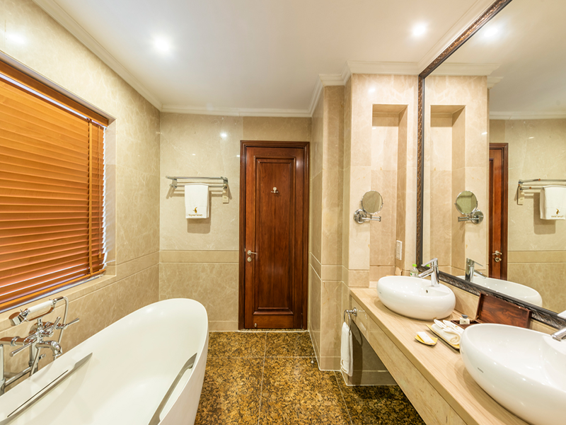 Phòng Deluxe 2 người
