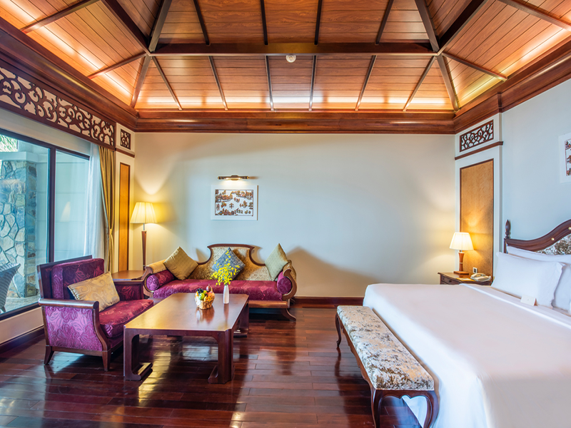 Phòng Deluxe 2 người