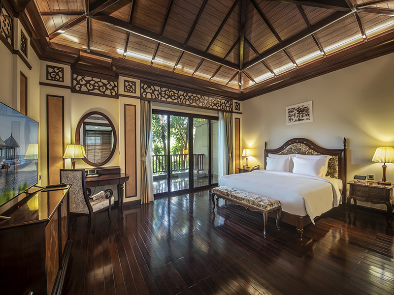 Phòng Deluxe 2 người