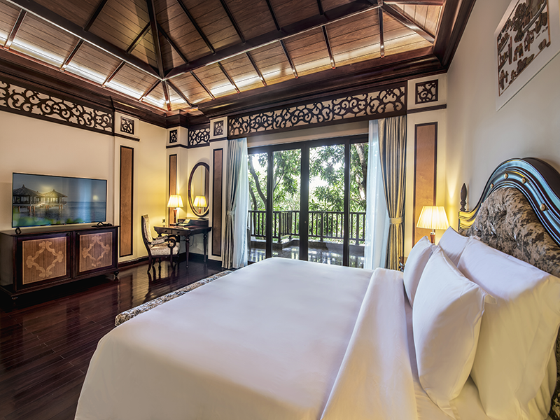 Phòng Deluxe 3 người (Deluxe Triple Room)