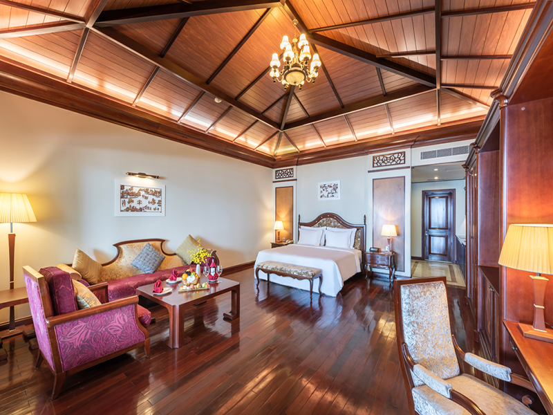 Phòng Deluxe 2 người