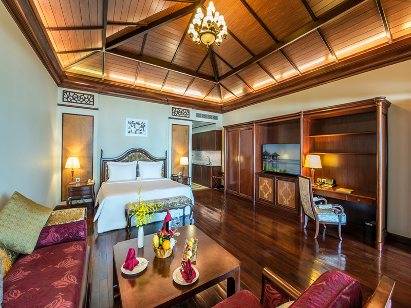Phòng Deluxe 1 người