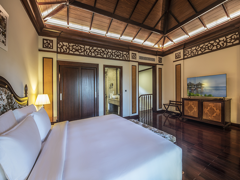 Phòng Deluxe 1 người
