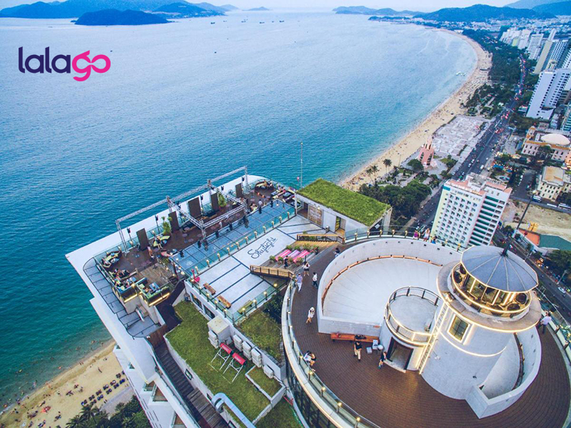 Khách sạn Flamingo Đại Hải