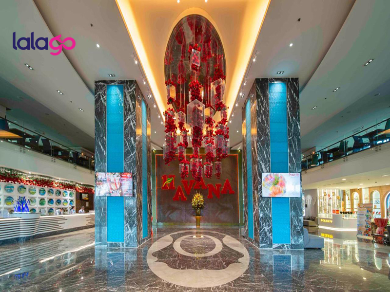 Khách sạn Flamingo Đại Hải