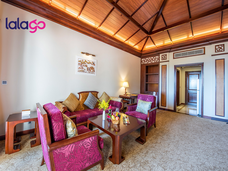 Khách sạn Flamingo Đại Hải