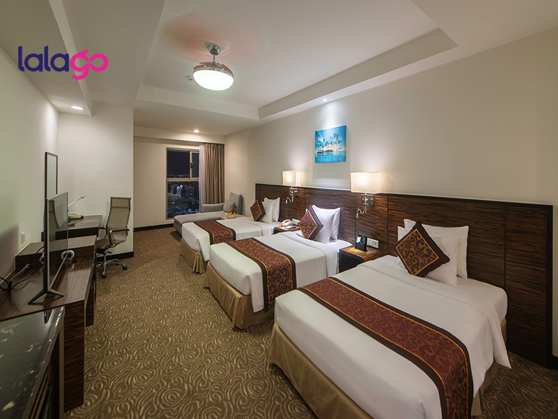 Khách sạn Flamingo Đại Hải
