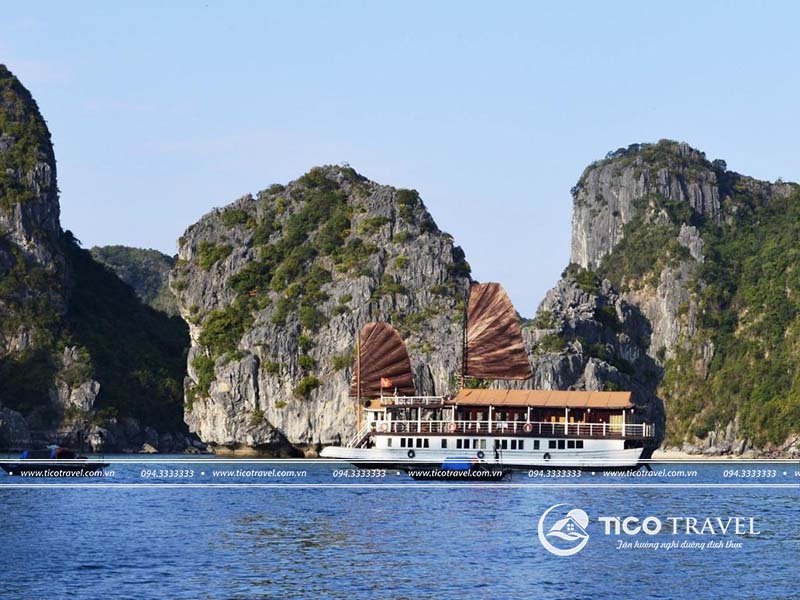 Khách sạn Flamingo Đại Hải