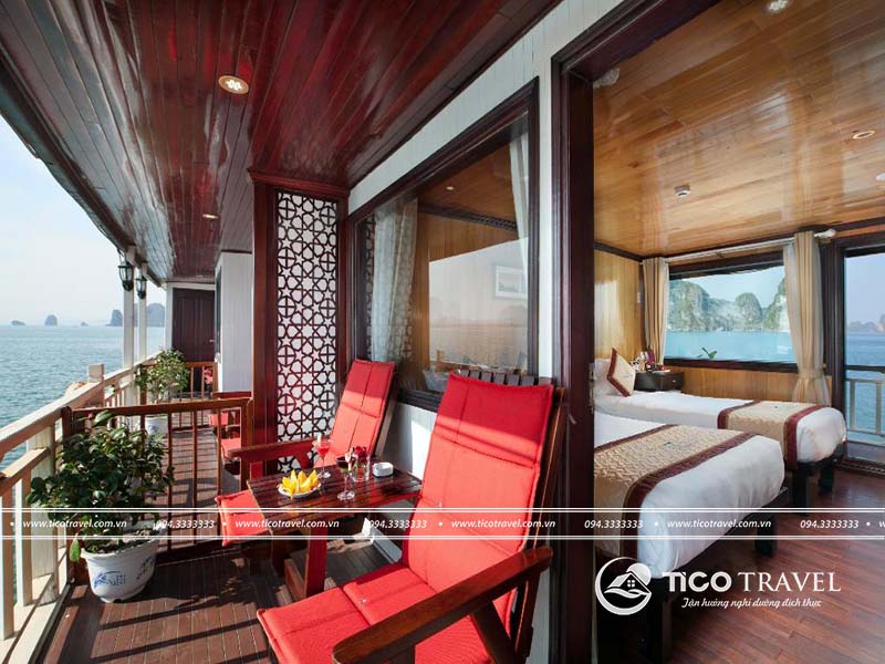 Khách sạn Flamingo Đại Hải
