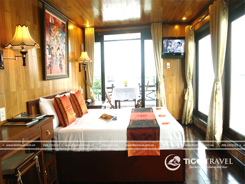 Khách sạn Flamingo Đại Hải