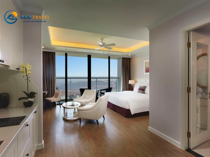 Phòng Deluxe 1 người
