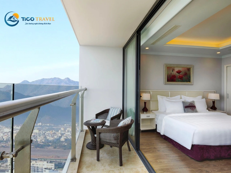 Phòng Deluxe 3 người (Deluxe Triple Room)