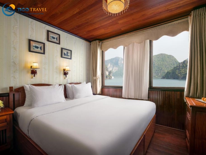 Phòng Deluxe 1 người