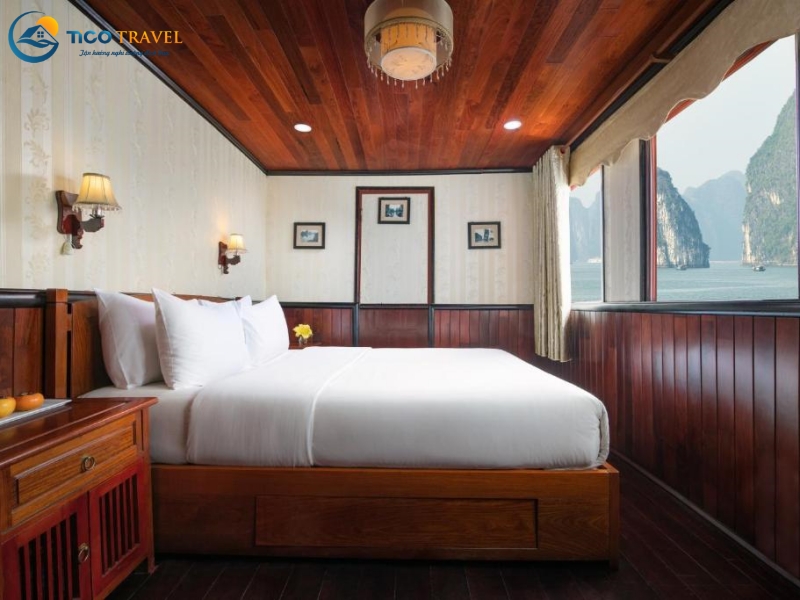 Phòng Deluxe 3 người (Deluxe Triple Room)