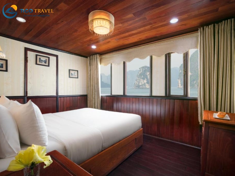 Phòng Deluxe 1 người