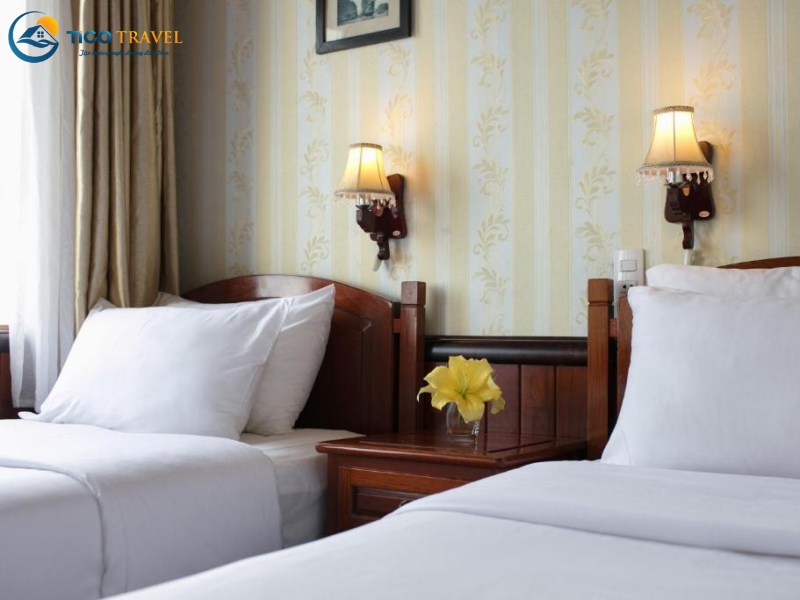 Phòng Deluxe 1 người