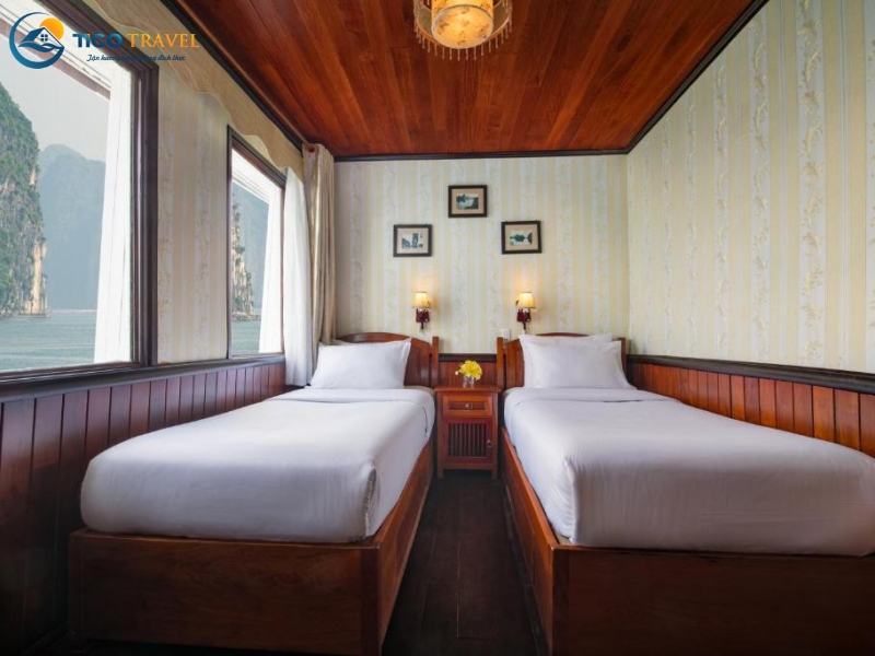 Phòng Deluxe 2 người
