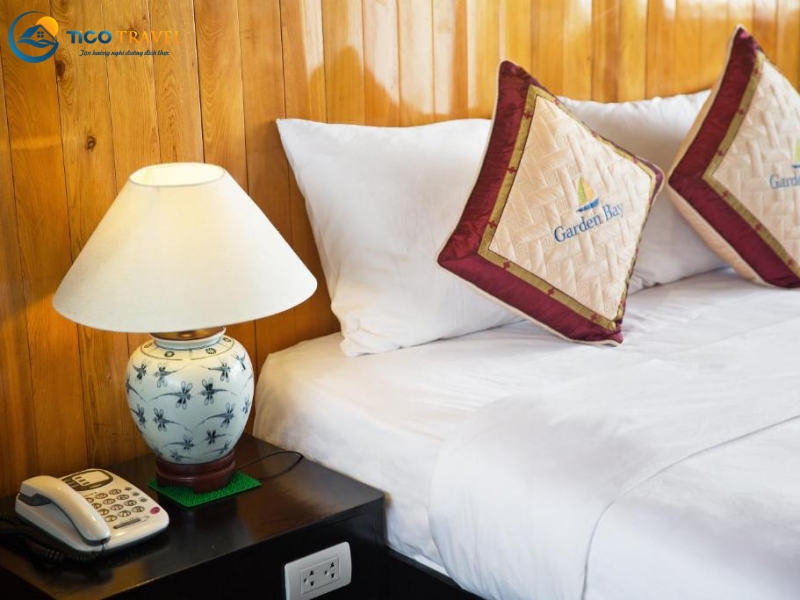 Phòng Deluxe 2 người