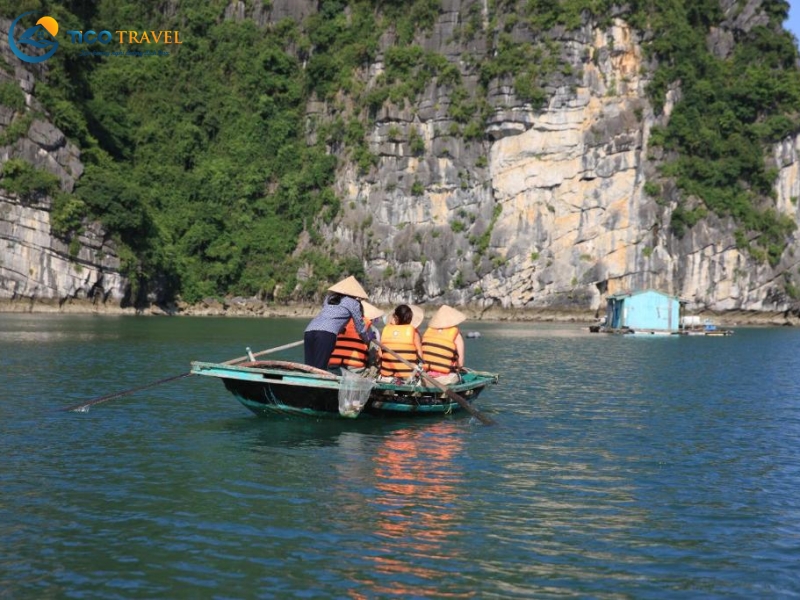 Garden Bay Legend Cruise