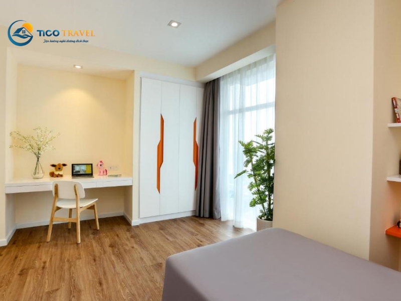 Phòng Deluxe 3 người (Deluxe Triple Room)