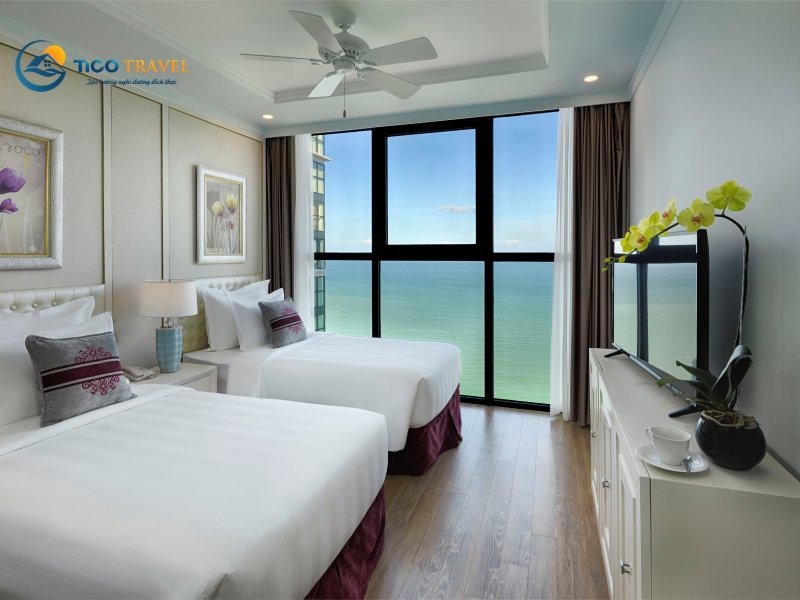 Phòng Deluxe 1 người