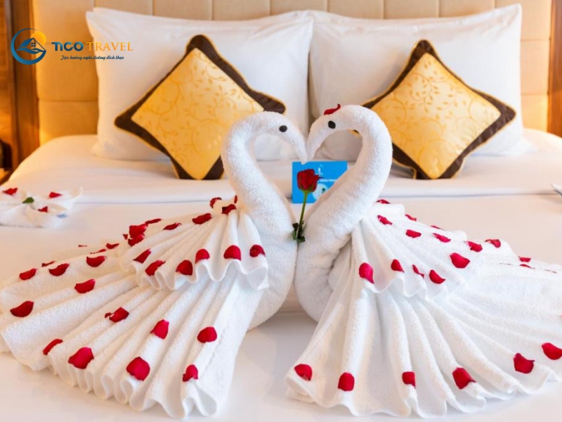 Phòng Deluxe 2 người