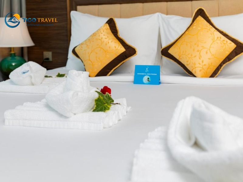Phòng Deluxe 2 người