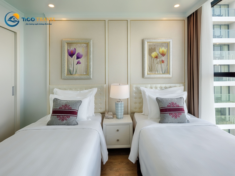 Phòng Deluxe 1 người