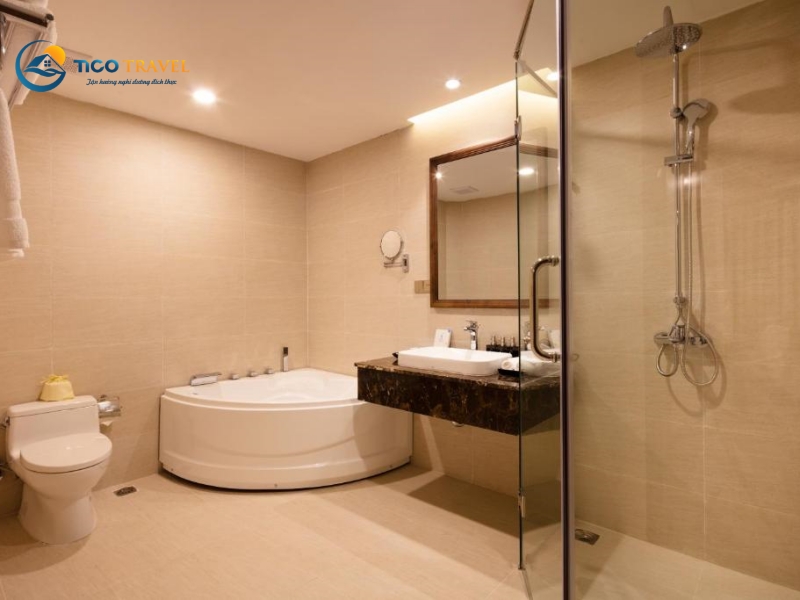 Phòng Deluxe 3 người (Deluxe Triple Room)