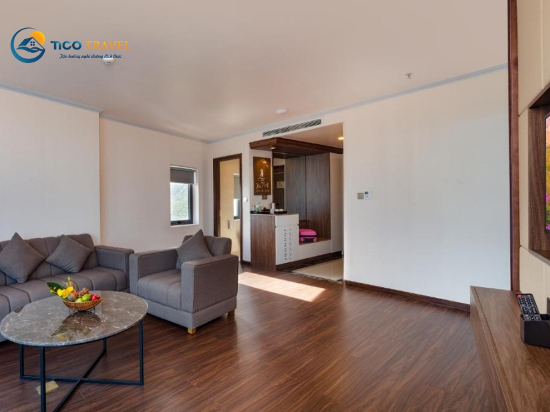 Phòng Deluxe 2 người