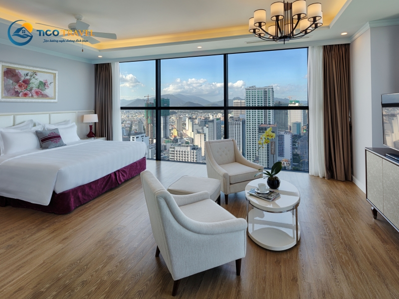 Khách sạn Flamingo Đại Hải