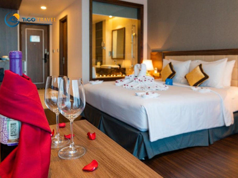 Phòng Deluxe 2 người