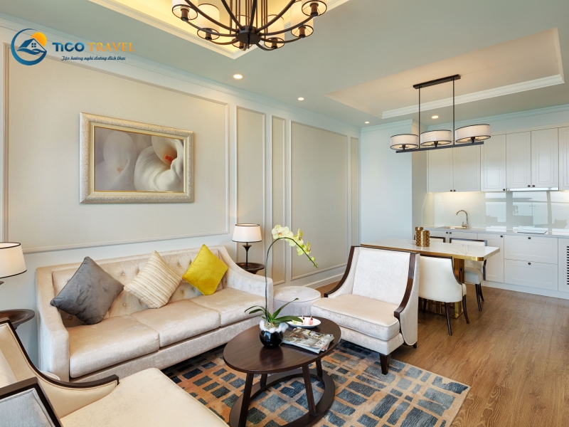Phòng Deluxe 3 người (Deluxe Triple Room)