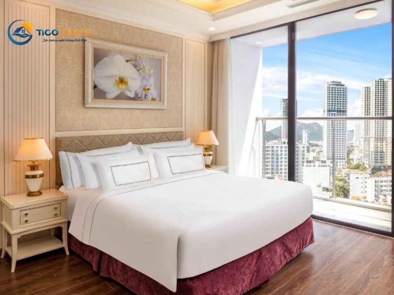 Phòng Deluxe 2 người