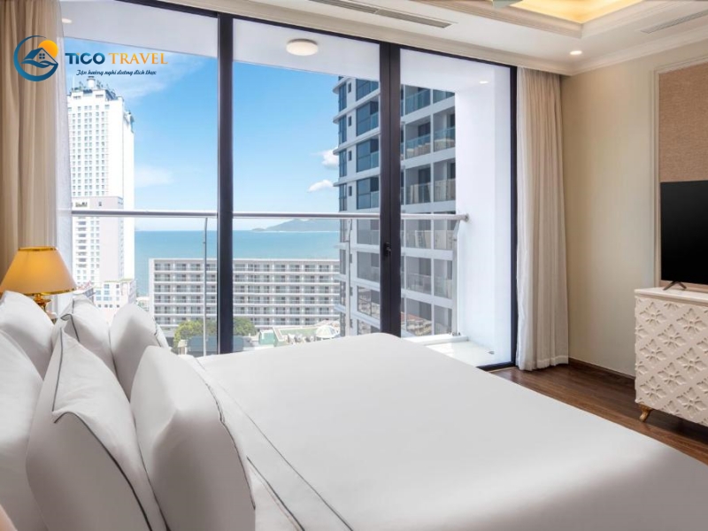 Phòng Deluxe 1 người