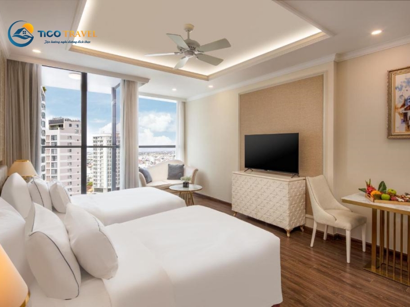 Phòng Deluxe 1 người