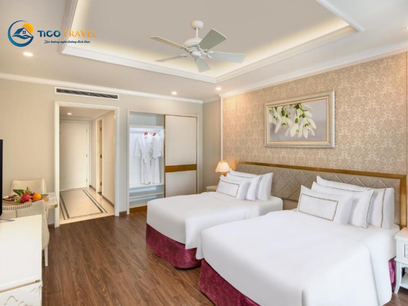 Phòng Deluxe 2 người