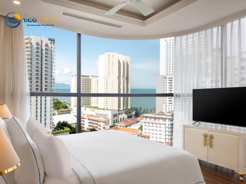 Phòng Deluxe 3 người (Deluxe Triple Room)