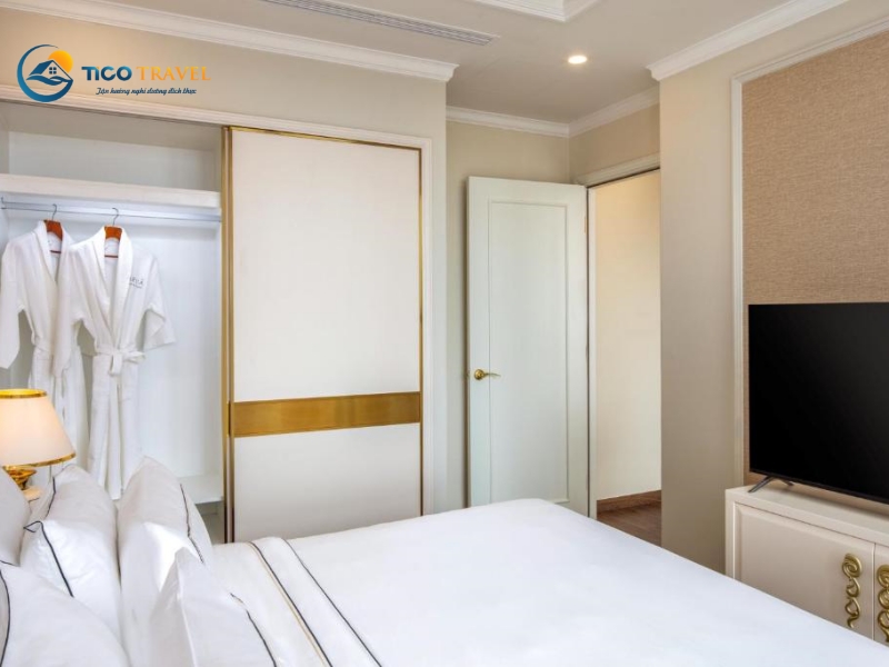 Phòng Deluxe 3 người (Deluxe Triple Room)