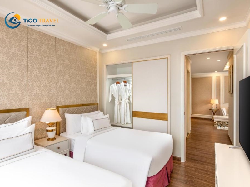 Khách sạn Flamingo Đại Hải