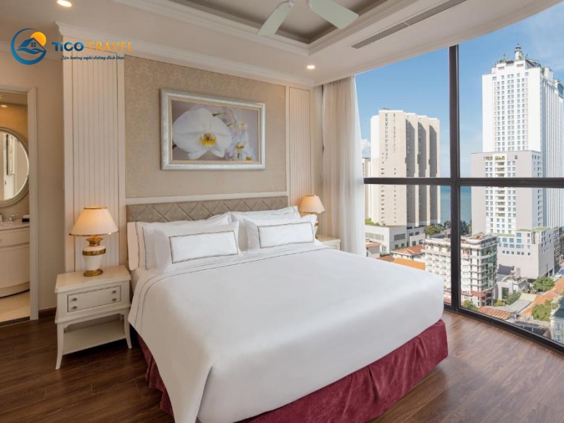 Phòng Deluxe 1 người