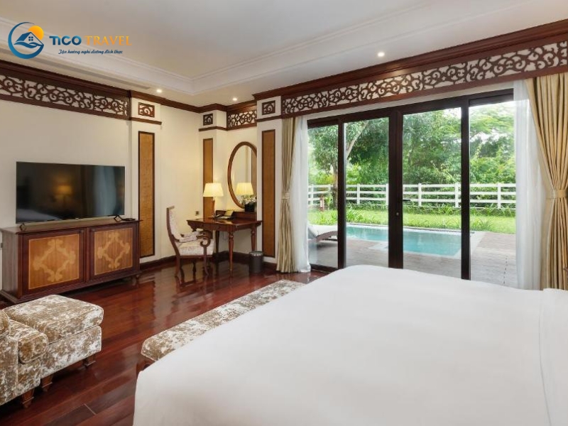 Phòng Deluxe 2 người